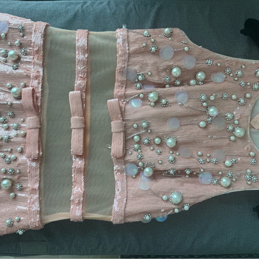 Giambattista Valli beaded dress - Picture 4 of 5